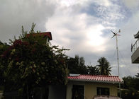 генератор энергии ветра 24В 48В 600В, жилые электрические ветротурбины для дома
