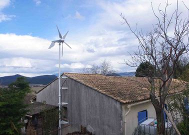 Китай Ветрогенератор зеленой энергии магнитный, электрическая производя польза ветрянок 1500В домой завод