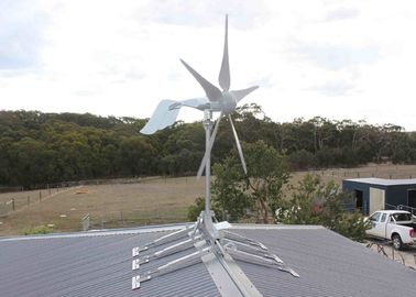 Китай Оборудование энергии на ветротурбине решетки 1500 ватт с гидравлической башней завод