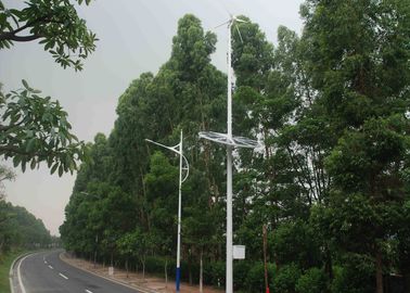 Китай 400В 12В 24В с ветротурбины решетки, гибридного солнечного ветрогенератора с лезвиями нейлона завод