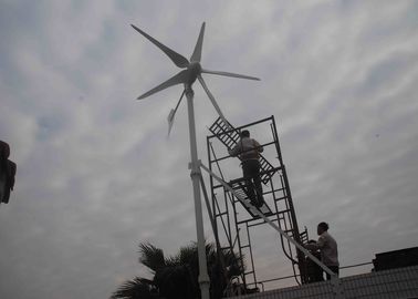 Китай Возобновляющая энергия с системы энергии ветра решетки гибридной солнечной с низким типом начала ветра завод