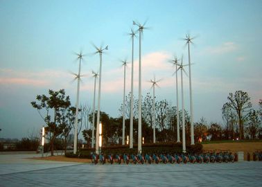 Китай Гибрид надежного ветра ресурса солнечный с сети электропередач для башни телекоммуникаций как резервная сила завод