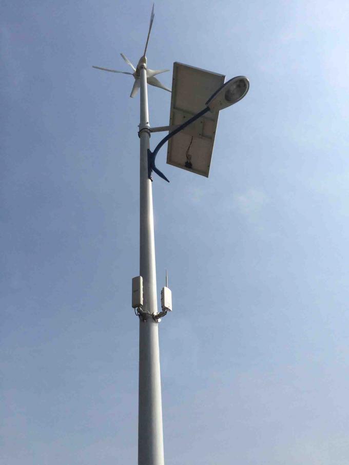 дизайн гибридной системы надежного ветра 96В 6КВ солнечный безуходный для дома