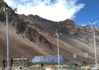 Китай Ветротурбина возобновляющей энергии 3КВ с панелью солнечных батарей для пользы дома электростанции компания